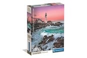 Pusselspel - Clementoni Puzzle 1000 Pcs CB Portland Head - 37112