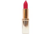 Smink - L`Oreal Paris Satin Finish Cream Lipstick 4.8 g. – 285 Pink Fever - 3600521795453