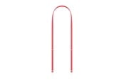 Andra mobiltillbehör - Apple Crossbody Strap - Bright Guava - MHYX4ZM/A