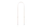 Andra mobiltillbehör - Apple Crossbody Strap - Soft Pink - MHYY4ZM/A