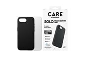 Mobile - Covers & Cases - CARE by PanzerGlass Solo Case Black iPhone 17e | 16e - CR30028