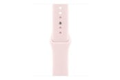 Smartwatch - Accessories - Apple 40mm Soft Pink Sport Band - S/M - MHY24ZM/A