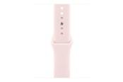 Smartwatch - Accessories - Apple 40mm Soft Pink Sport Band - M/L - MHY34ZM/A