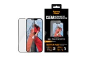 Mobiltelefontillbehör-Skyddsfilm - PanzerGlass Screen Protector iPhone 17e | 16e | 14 | 13 | 13 Pro | Ultra-Wide Fit w. FASTFIT IN-A-BOX - PG65668