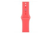 Smartwatch - Accessories - Apple 40mm Bright Guava Sport Band - M/L - MHY54ZM/A