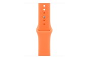 Smartwatch - Accessories - Apple 40mm Clementine Sport Band - M/L - MHY74ZM/A