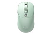 Mus - Baseus Editor Wireless Computer Mouse with 800mAh Battery and Battery Status Indicator - Green - Mouse - Grön - B01073600631-00