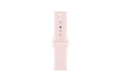 Smartwatch - Accessories - Apple 42mm Soft Pink Sport Band - M/L - MHY94ZM/A