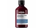 Hårvård - L'Oréal Paris Shampoo – Counteracts Yellow or Orange Tones 300 ml - 3474637268268