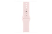 Smartwatch - Accessories - Apple 46mm Soft Pink Sport Band - M/L - MHYG4ZM/A