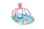 Pool & badbassäng - Intex Friendly Octopus lekcenter, 234x183x150 cm - 56138