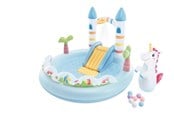 Pool & badbassäng - Intex Unicorn Castle lekcenter - 56148