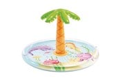 Pool & badbassäng - Intex Palm Tree Spray Pool 173x104cm - 56433