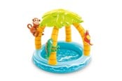 Pool & badbassäng - Intex Tropical Island babypool 45L 102x86cm - 58417