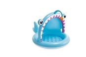 Pool & badbassäng - Intex Angler Fish babypool 127x102cm Ålder 1-3 - 58419
