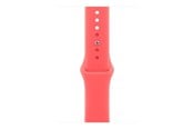Smartwatch - Accessories - Apple 46mm Bright Guava Sport Band - M/L - MHYJ4ZM/A