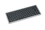Tangentbord - Kensington KB435 EQ uppladdningsbar multi-enhets kompakt tangentbord - K75409PN