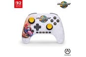 Spel Tillbehör - PowerA Advantage Wireless Controller for Nintendo Switch 2 - Mario Kart World - NSGP0571