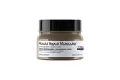Hårvård - L'Oréal Paris Repair Molecular Hair Treatment Cream Mask – 250 ml - 3474637217891