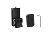Actionkamera tillbehör - Sunnylife 761V2 Magnetic Mount for OP 3 – Black - 761V2-D