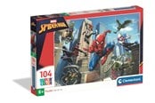 Pusselspel - Clementoni Puzzle 104 Pcs Spider-Man - 25012