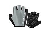 Cykeltillbehör - Rockbros S099GR cycling gloves size M - gray - S099GR-M