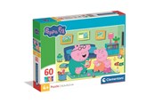 Pusselspel - Clementoni Puzzle 60 Pcs Peppa Pig - 26312