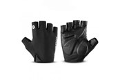 Cykeltillbehör - Rockbros S106BK cycling gloves size L - black - S106BK-L