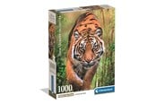 Pusselspel - Clementoni Puzzle 1000 Pcs CB The Hunter's Path - 37108