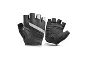 Cykeltillbehör - Rockbros S247 M cycling gloves - black - S247M
