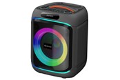 Bärbar & festhögtalare - DENVER BPS-270 - Bluetooth speaker with 8" woofer + 1" Tweeter 40W - BPS-270