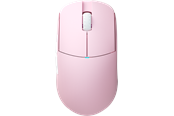 Mus - Lamzu Atlantis Mini Champions Edition - Gamingmus - Optic - 6 knappar - Pink - 6975637430077