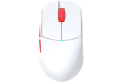 Mus - Lamzu Atlantis Mini Champions Edition - Gamingmus - Optic - 6 knappar - Röd - 6975637430671