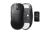 Mus - Lamzu Inca - Gamingmus - Optic - 6 knappar - Svart - 6975637430039