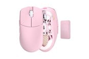 Mus - Lamzu Maya Champion Edition - Gamingmus - Optic - 6 knappar - Pink - 6975637430121