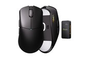 Mus - Lamzu Paro - Gamingmus - Optic - 6 knappar - Svart - 6975637430541