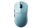 Mus - Scyrox V6 - Gamingmus - Optic - 6 knappar - Blå - 6977902640297