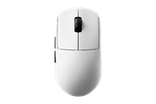 Mus - Scyrox V8 - Gamingmus - Optic - 6 knappar - Vit - 6977902640259