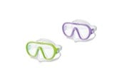Vattenlek - Intex Sea Scan simmasker, asst., ålder 8+ - 55916