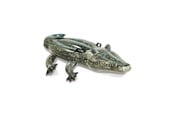Vattenlek - Intex Realistic Gator åkflotte 170x86cm - 57551