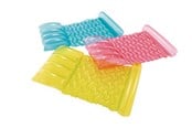Vattenlek - Intex Transparent vattenhängmatta, 3 asst., 173x89 cm - 58725
