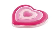 Vattenlek - Intex Sweetheart badring, 135x155 cm - 58727