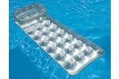 Vattenlek - Intex Solbadrarmatta med 18 fickor, 188x71 cm - 58894