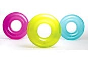 Vattenlek - Intex Transparenta badringar 3asst. - 59260