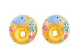 Vattenlek - Intex Little Sea Pals armringar, Ålder 3-6, 19-30 kg - 59651