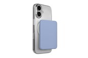 PowerBank - Puro 4200mAh ultra-thin compatible with MagSafe USB-C - blue PowerBank - Blue - 4200 mAh - PUFCBB40P2MAGBLUE17