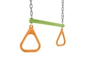 Utomhuslek - Intex Trapetsgunga med ringar - 44007