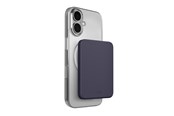 PowerBank - Puro 4200mAh ultra-thin compatible with MagSafe USB-C - gray PowerBank - Grey - 4200 mAh - PUFCBB40P2MAGDKBL17
