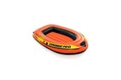 Vattenlek - Intex Explorer Pro 50 båt, max 40 kg, ex åror, 137x85x23 cm - 58354