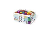 Vattenlek - Intex Små Fun Ballz, 100 st, 7 cm - 49602